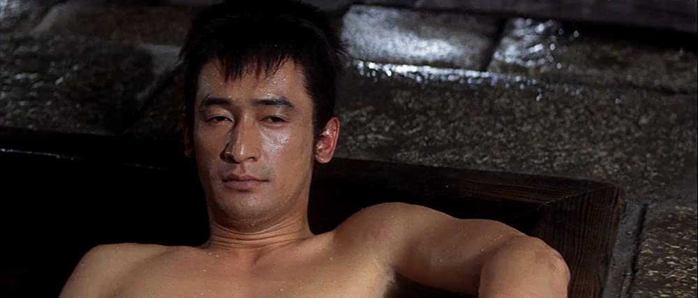 「座頭市地獄旅」成田三樹夫の画像