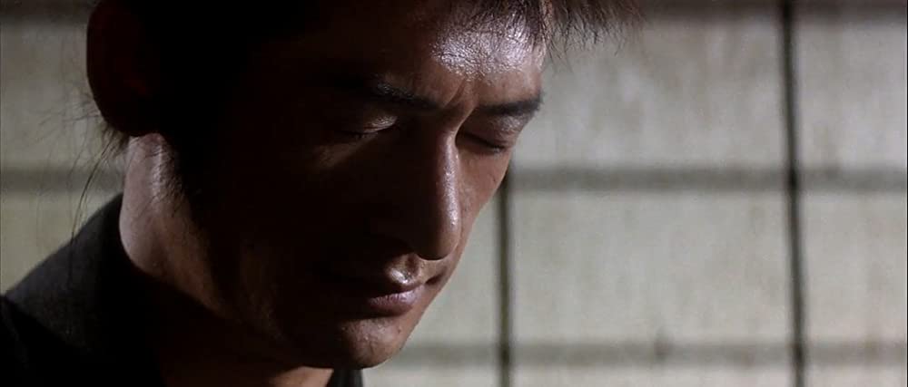 「座頭市地獄旅」成田三樹夫の画像