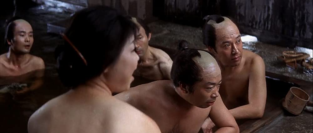 座頭市地獄旅の画像