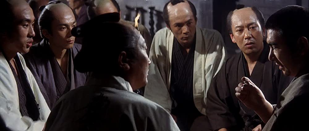 「座頭市地獄旅」勝新太郎の画像