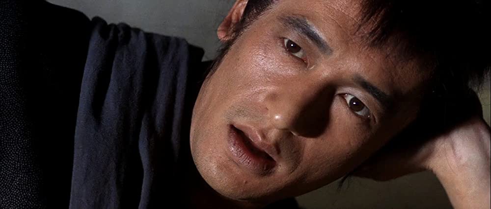 「座頭市地獄旅」成田三樹夫の画像