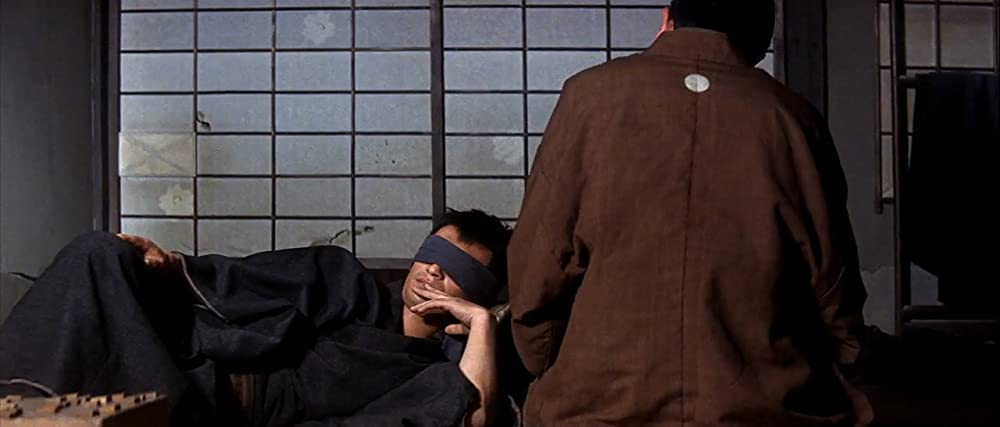 座頭市地獄旅の画像