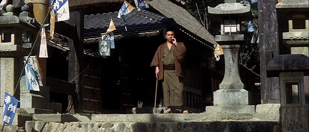 「座頭市地獄旅」勝新太郎の画像