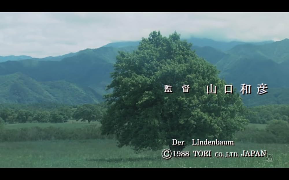 菩提樹 リンデンバウムの画像