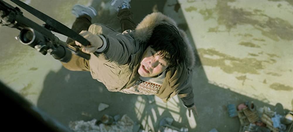 「ファイ 悪魔に育てられた少年」チョ・ジヌンの画像