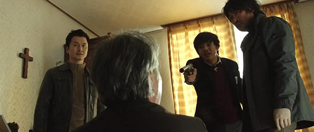 「ファイ 悪魔に育てられた少年」の画像