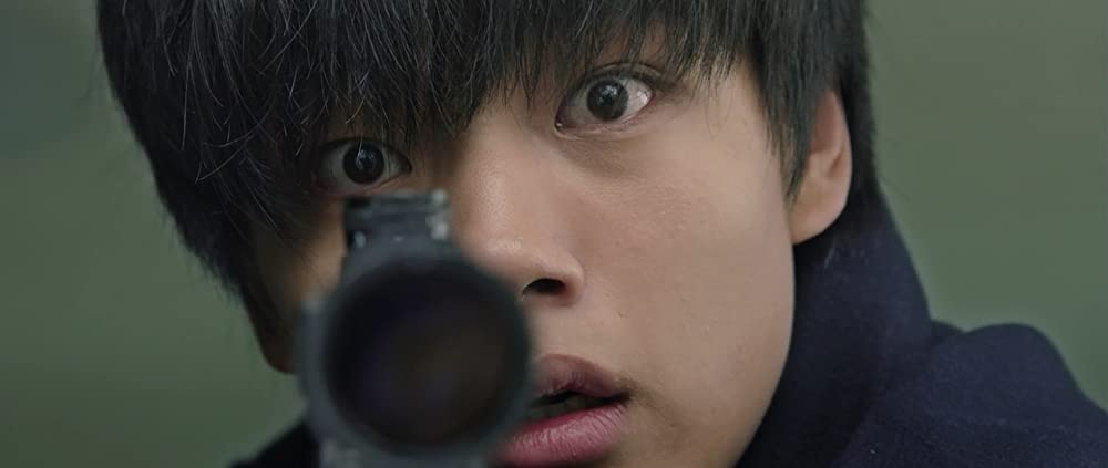 「ファイ 悪魔に育てられた少年」の画像