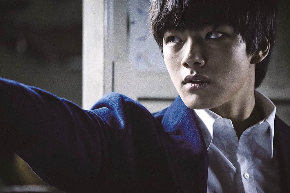 ファイ 悪魔に育てられた少年の画像