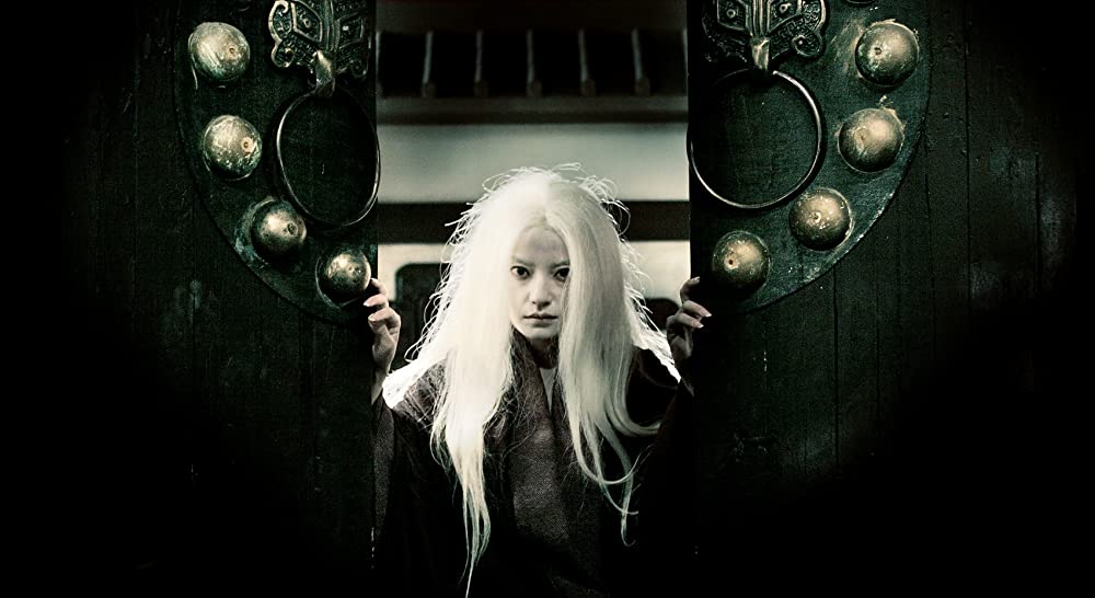 「画皮 あやかしの恋」赵薇の画像