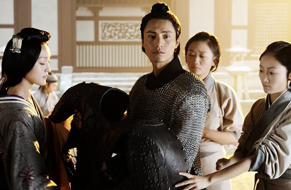 「画皮 あやかしの恋」ジョウ・シュン & 陈坤の画像