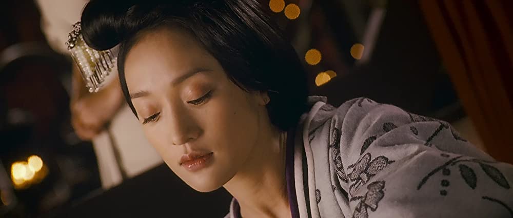 画皮 あやかしの恋の画像