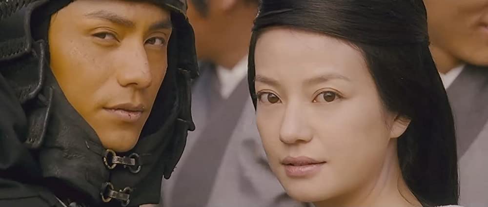 「画皮 あやかしの恋」赵薇 & 陈坤の画像