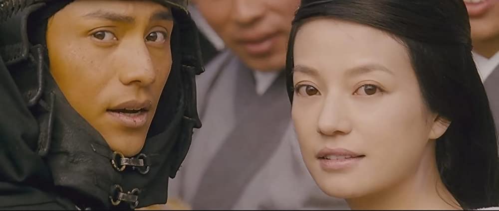 「画皮 あやかしの恋」赵薇 & 陈坤の画像