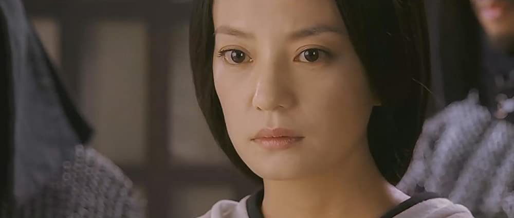 「画皮 あやかしの恋」赵薇の画像