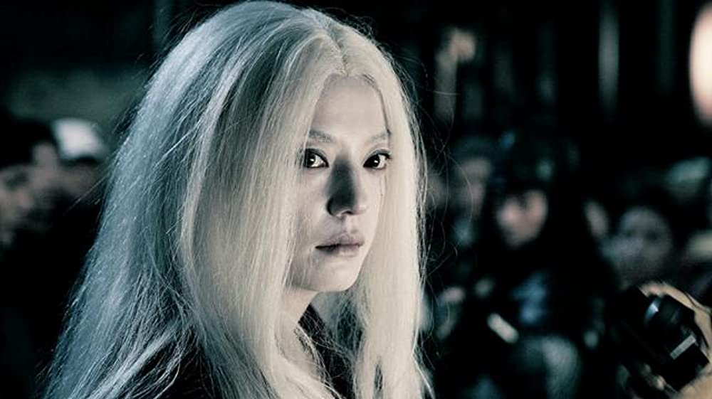 「画皮 あやかしの恋」赵薇の画像