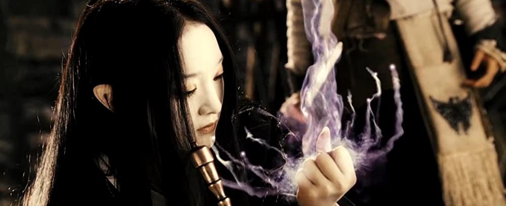 画皮 あやかしの恋の画像