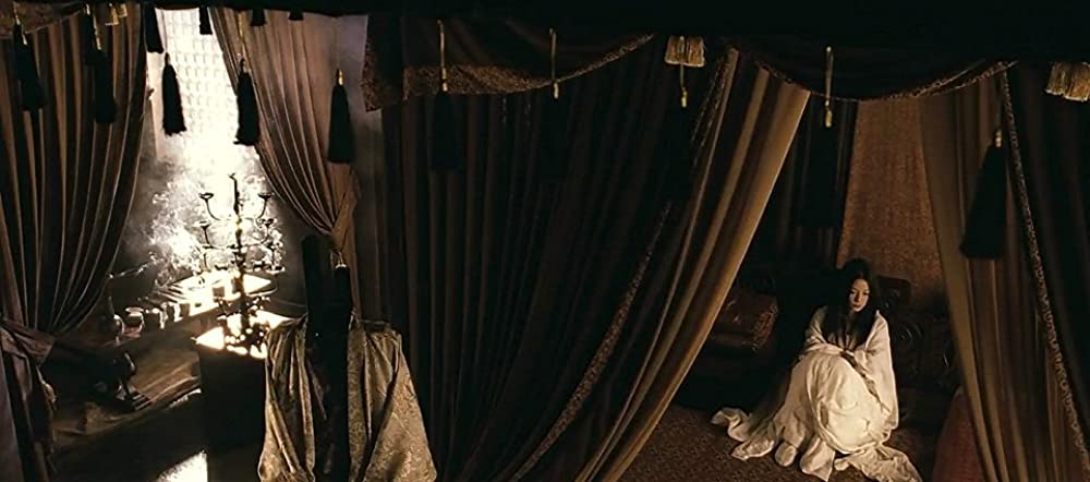 画皮 あやかしの恋の画像