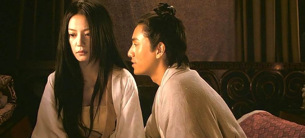 画皮 あやかしの恋の画像