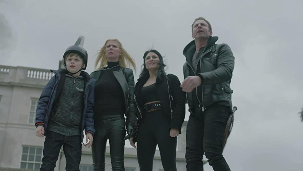 シャークネード５ ワールド・タイフーンの画像