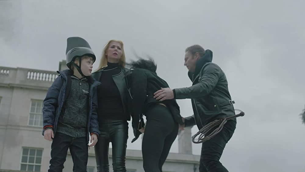 シャークネード５ ワールド・タイフーンの画像