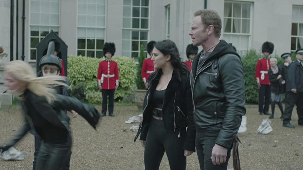 シャークネード５ ワールド・タイフーンの画像