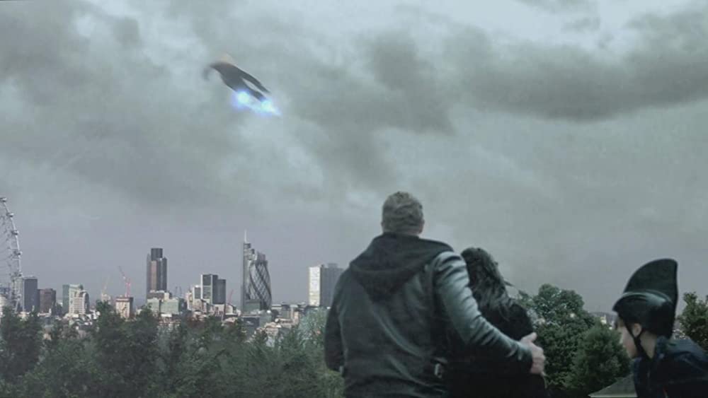 シャークネード５ ワールド・タイフーンの画像