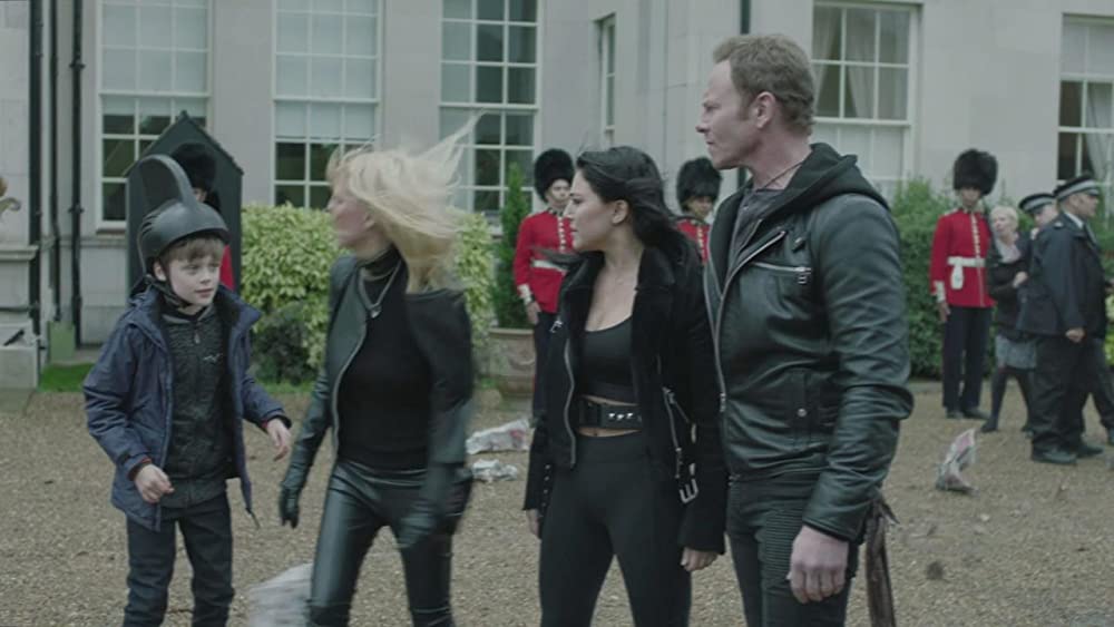 シャークネード５ ワールド・タイフーンの画像