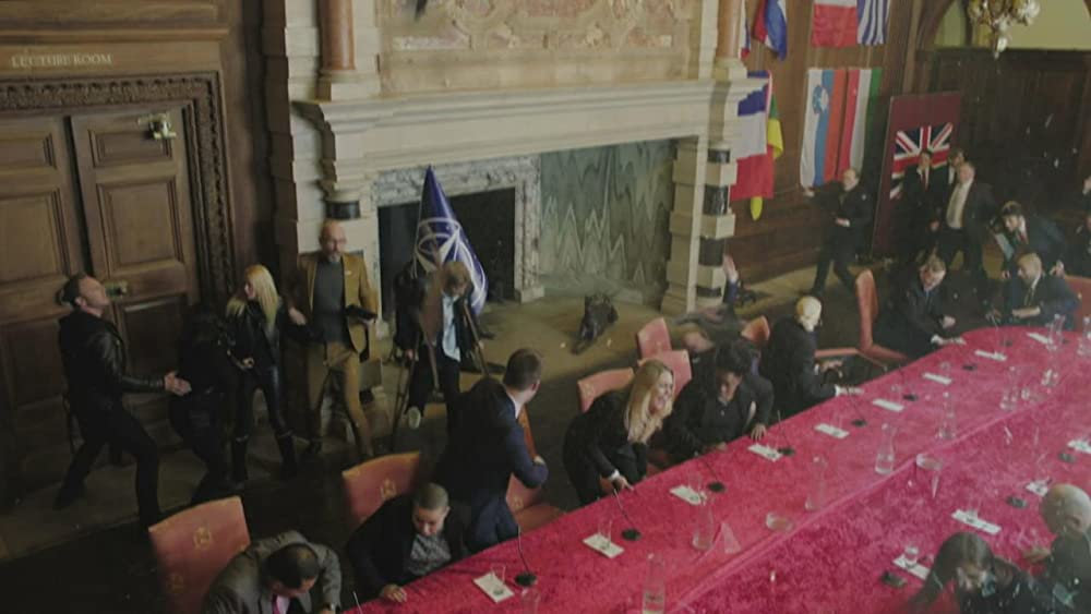 シャークネード５ ワールド・タイフーンの画像