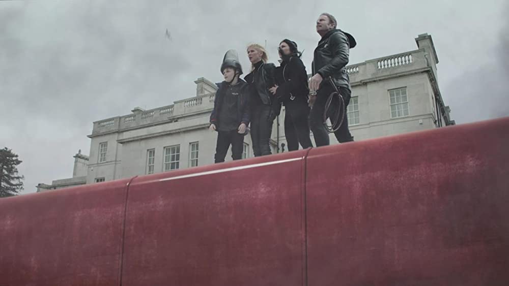 シャークネード５ ワールド・タイフーンの画像