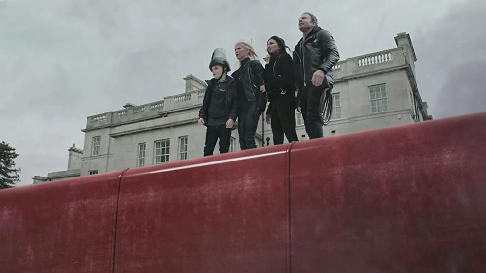 シャークネード５ ワールド・タイフーンの画像