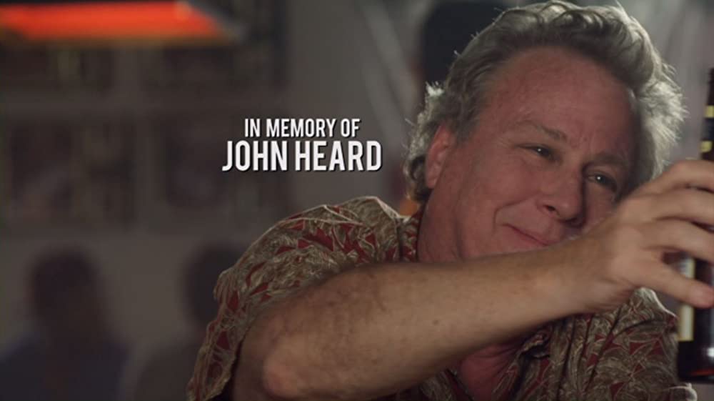 「シャークネード５ ワールド・タイフーン」ジョン・ハードの画像