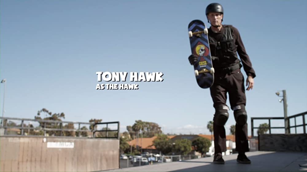 ジャッカス3Dの画像