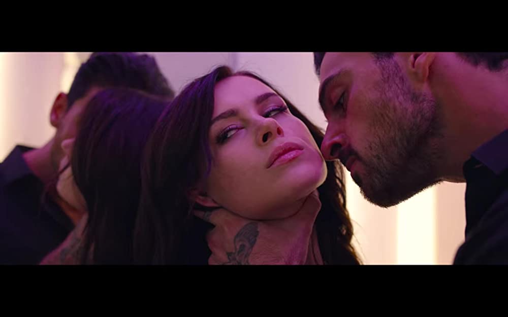 愛は、365の日々での画像