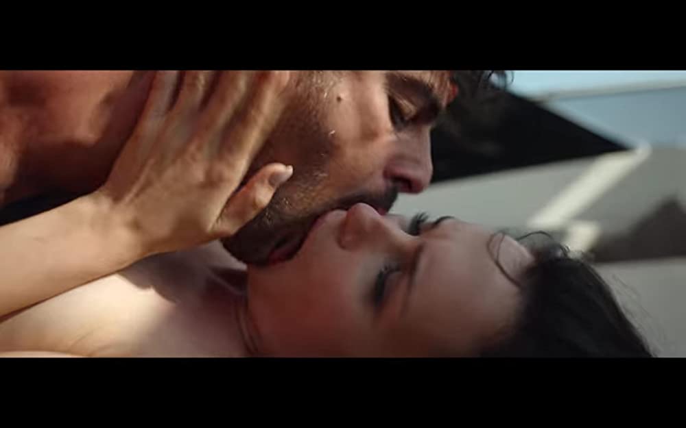 愛は、365の日々での画像