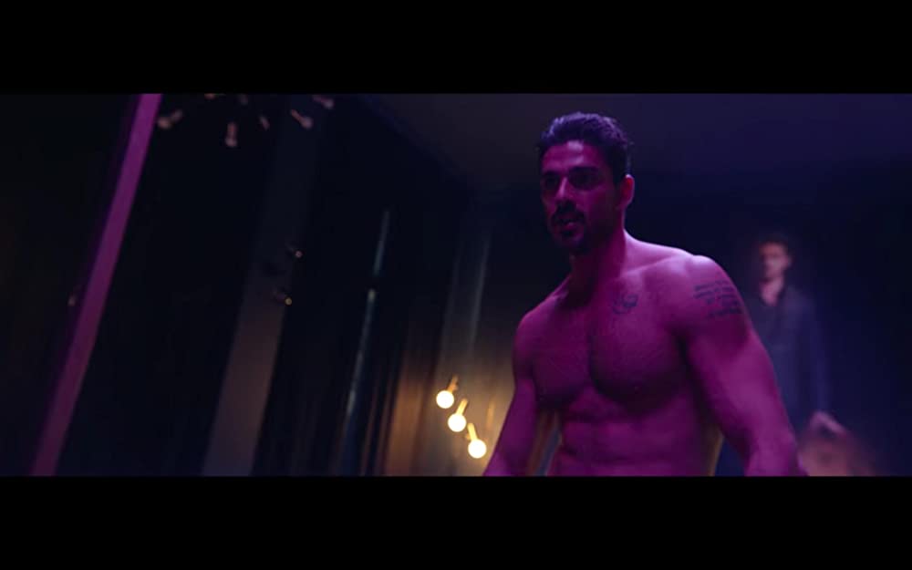 愛は、365の日々での画像