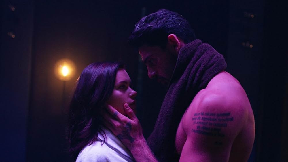 愛は、365の日々での画像