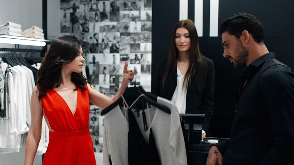 愛は、365の日々での画像