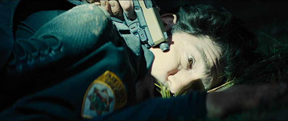 「モンタナの目撃者」ジョン・バーンサルの画像