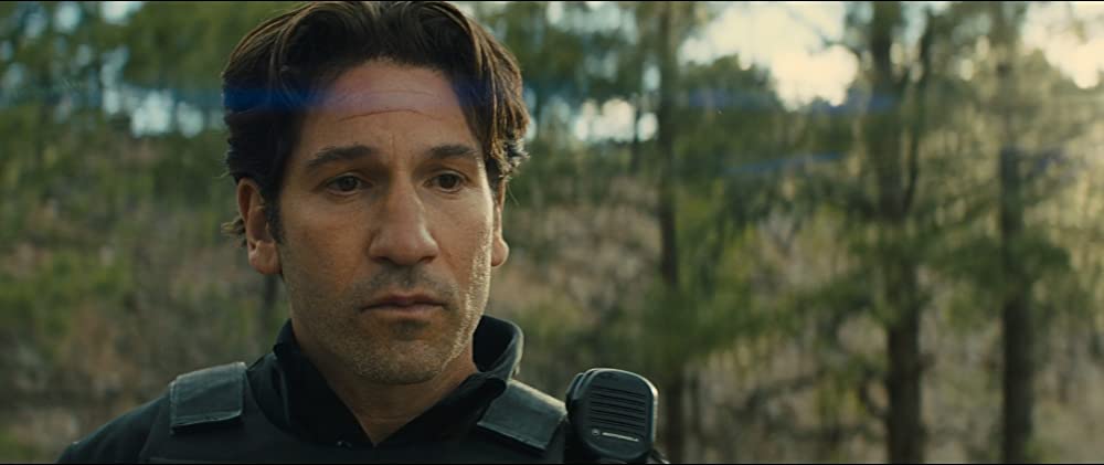 「モンタナの目撃者」ジョン・バーンサルの画像