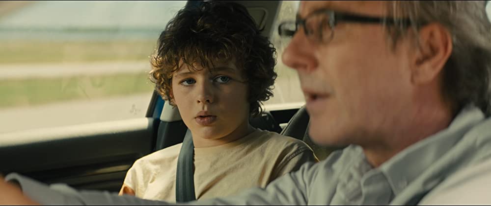 「モンタナの目撃者」ジェイク・ウェバー & フィン・リトルの画像