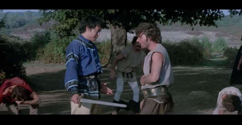 アマゾネス対ドラゴン 世紀の激突の画像