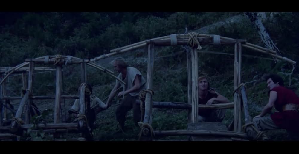 アマゾネス対ドラゴン 世紀の激突の画像