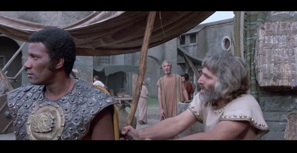 アマゾネス対ドラゴン 世紀の激突の画像