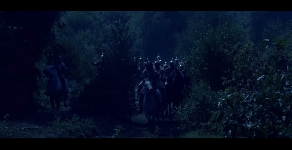 アマゾネス対ドラゴン 世紀の激突の画像