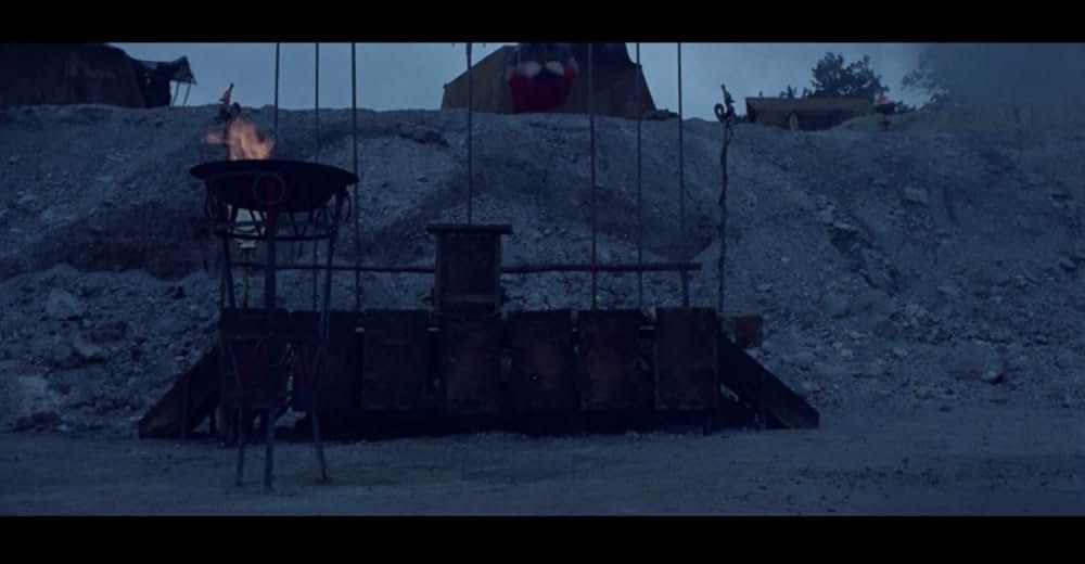 アマゾネス対ドラゴン 世紀の激突の画像