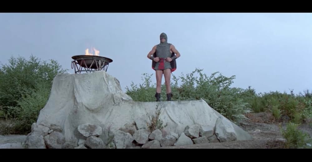 アマゾネス対ドラゴン 世紀の激突の画像