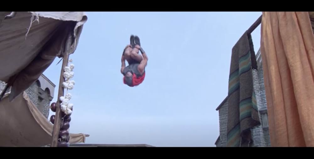 アマゾネス対ドラゴン 世紀の激突の画像