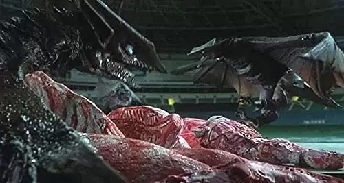 ガメラ 大怪獣空中決戦の画像