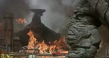 ガメラ 大怪獣空中決戦の画像