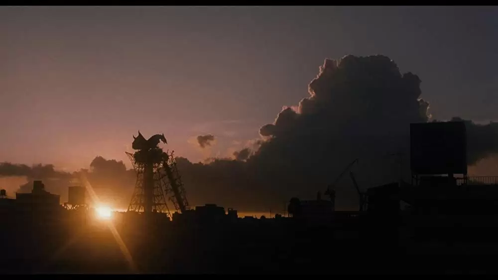 ガメラ 大怪獣空中決戦の画像